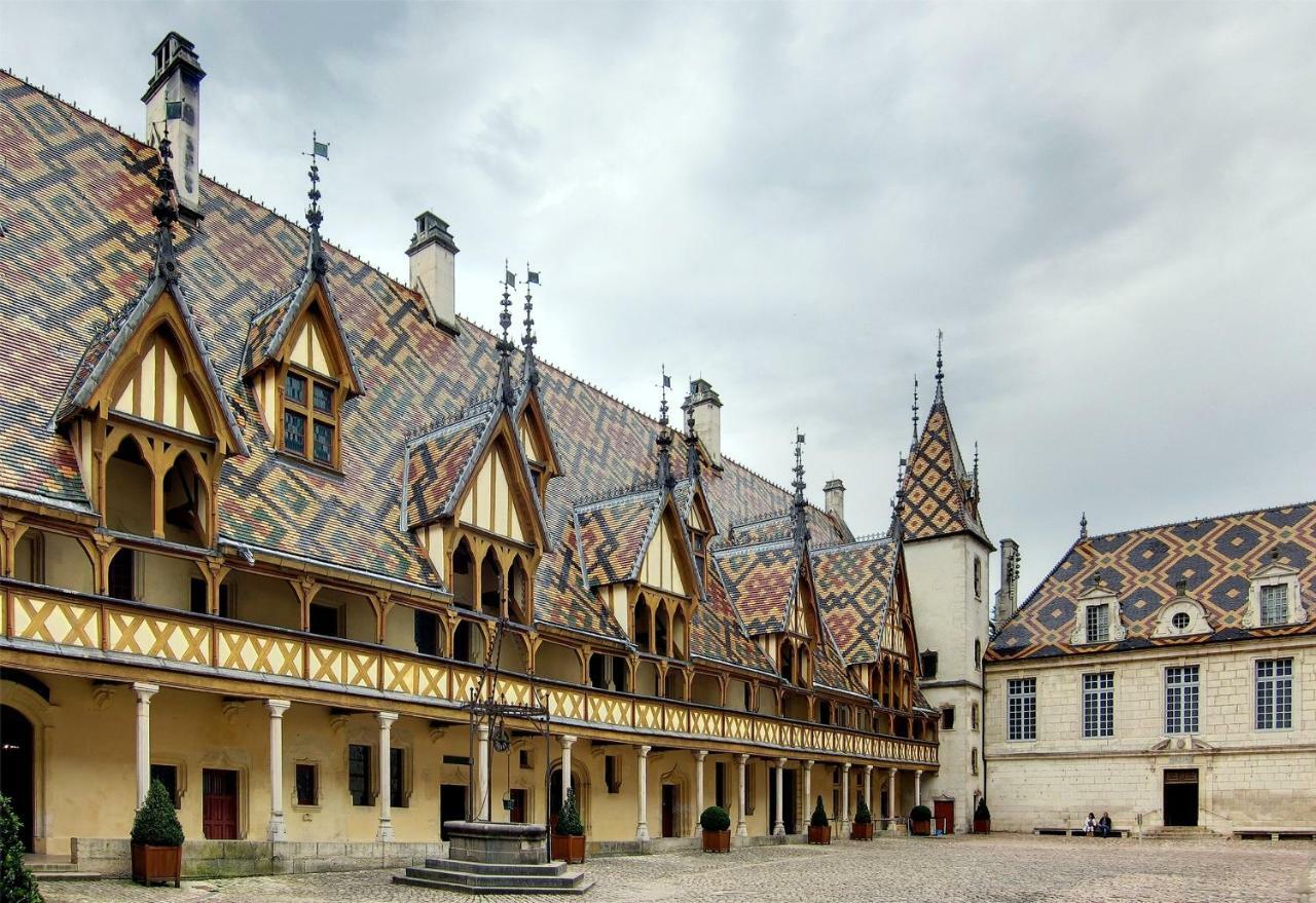 S'House - Centre Of Beaune Beaune  Eksteriør bilde